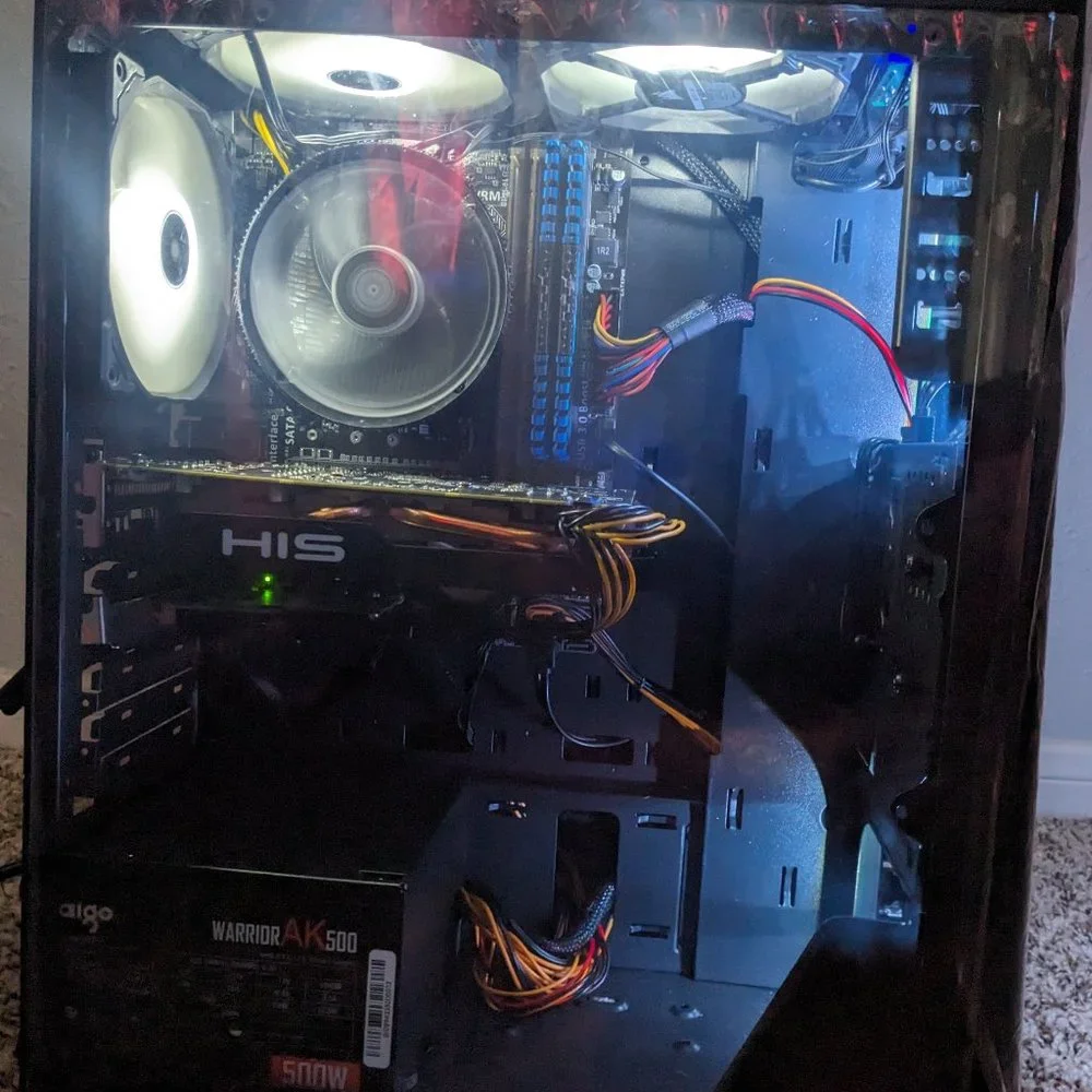 Gaming Computer